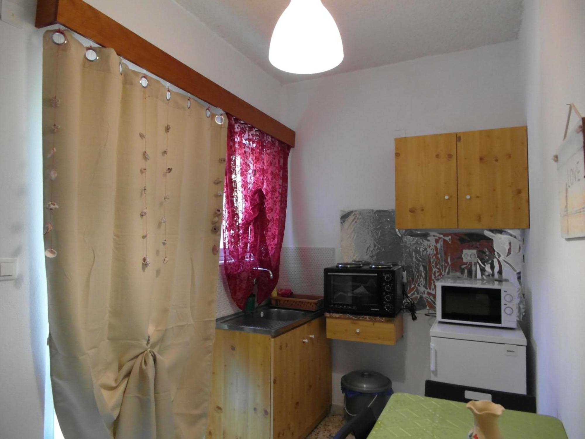Eri Studios Ajía Marína Szoba fotó