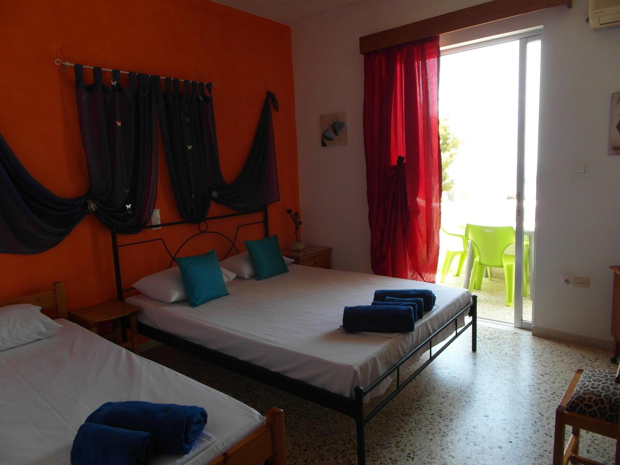 Eri Studios Ajía Marína Szoba fotó