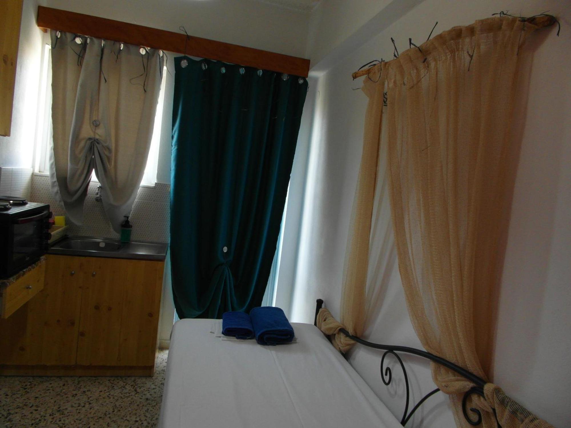 Eri Studios Ajía Marína Szoba fotó