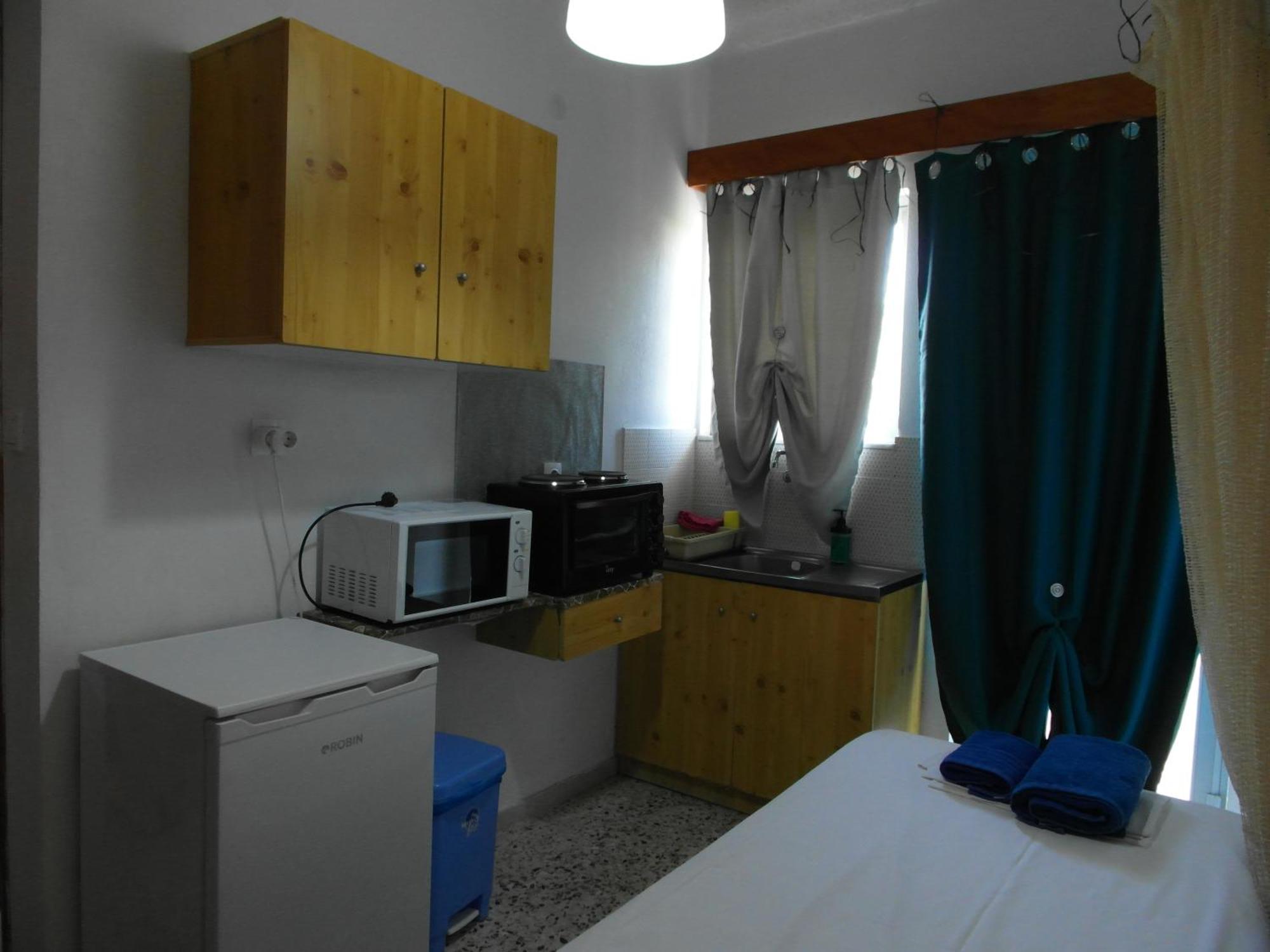 Eri Studios Ajía Marína Szoba fotó
