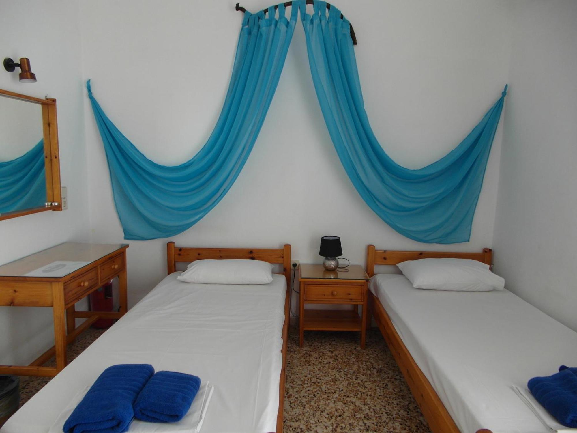 Eri Studios Ajía Marína Szoba fotó