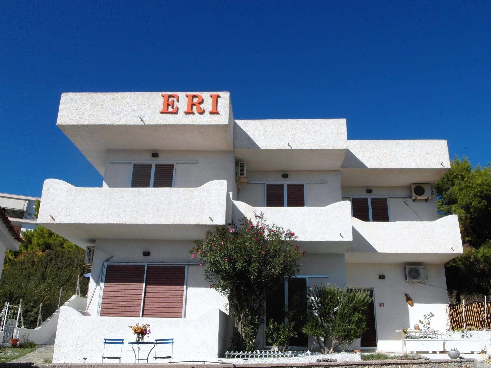 Eri Studios Ajía Marína Kültér fotó